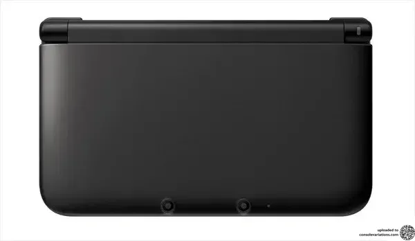 Consolevariations - Nintendo 3DS XL Black Console [NA