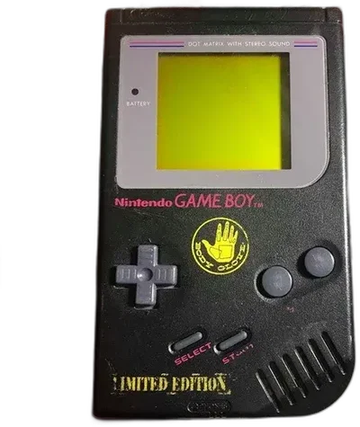 Nintendo Game Boy Body Glove Console