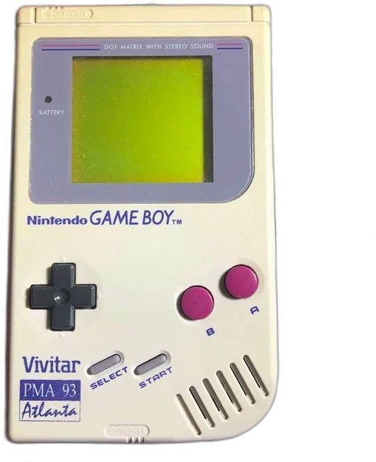  Nintendo Game Boy Vivitar PMA Atlanta &#039;93 Console