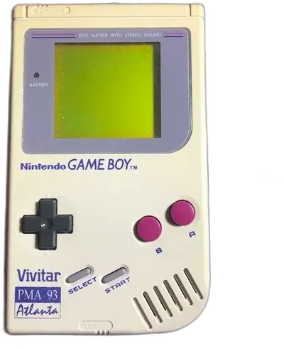 Nintendo Game Boy Vivitar PMA Atlanta '93 Console