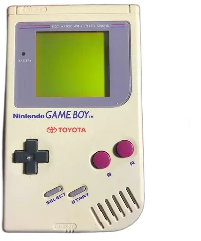 Nintendo Game Boy Toyota Console