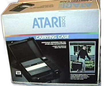 Atari 5200 Carrying Case