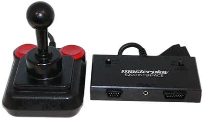 Atari 5200 Electra Concepts Masterplay Interface