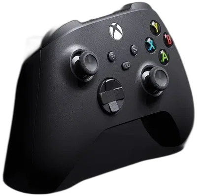 Microsoft Xbox Series X Black Controller