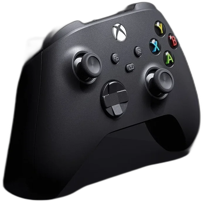  Microsoft Xbox Series X Black Controller