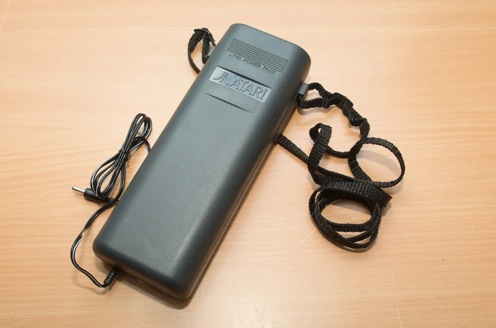  Atari Lynx Battery Pack