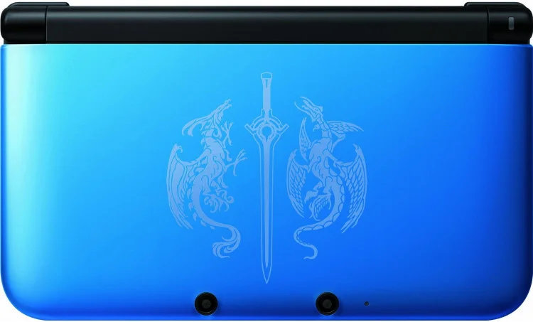  Nintendo 3DS XL Fire Emblem Awakening Console