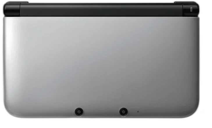 Nintendo 3DS LL Grey Console [JP]