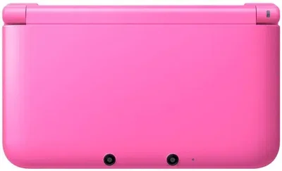 Nintendo 3DS XL Hot Pink Console