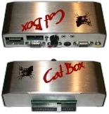  Atari Jaguar ICD CatBox
