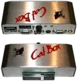 Atari Jaguar ICD CatBox