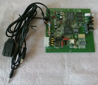 Atari Jaguar Voice Modem Prototype