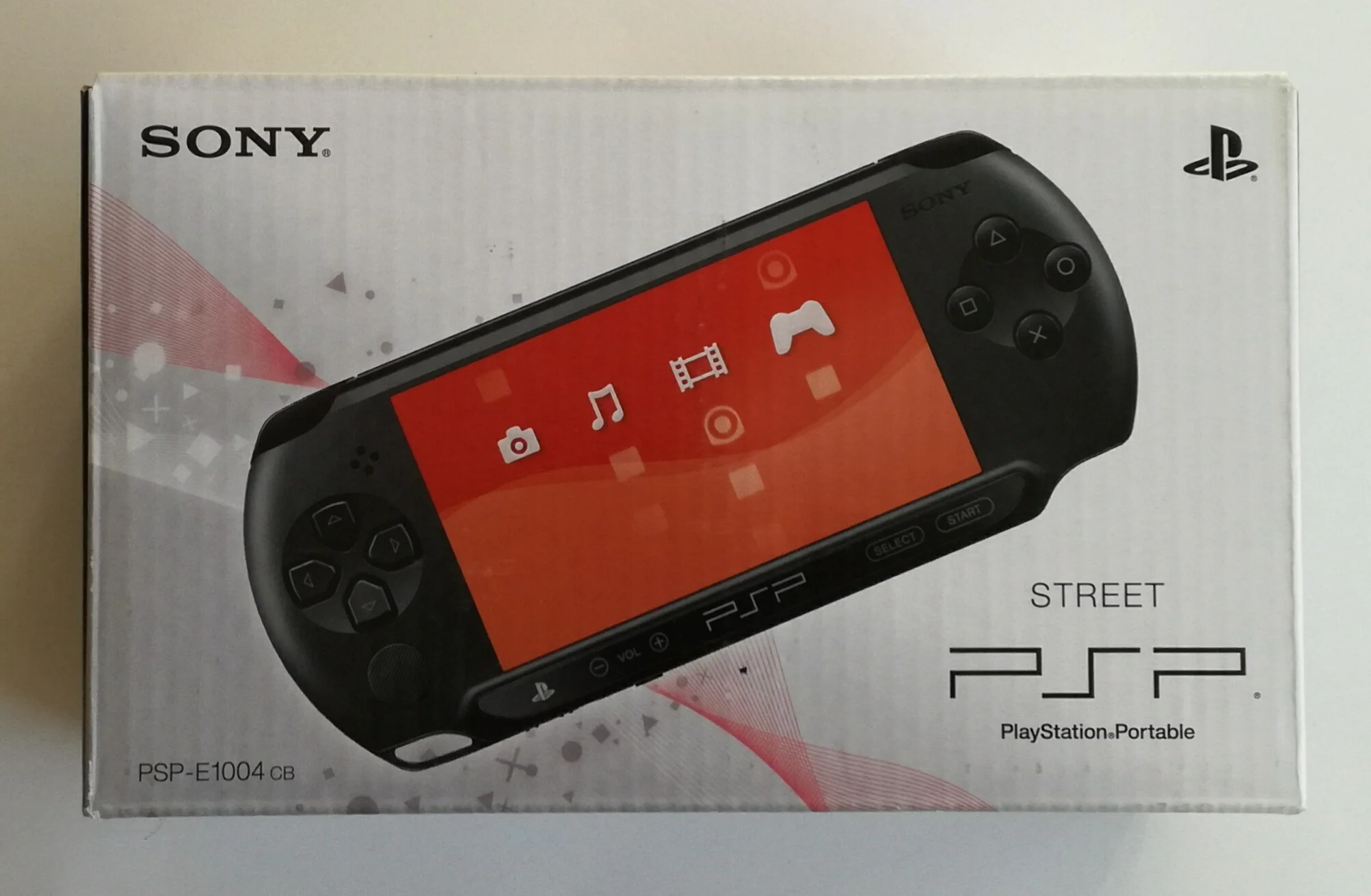 Sony PSP Street E1004 Geronimo Stilton - Consolevariations