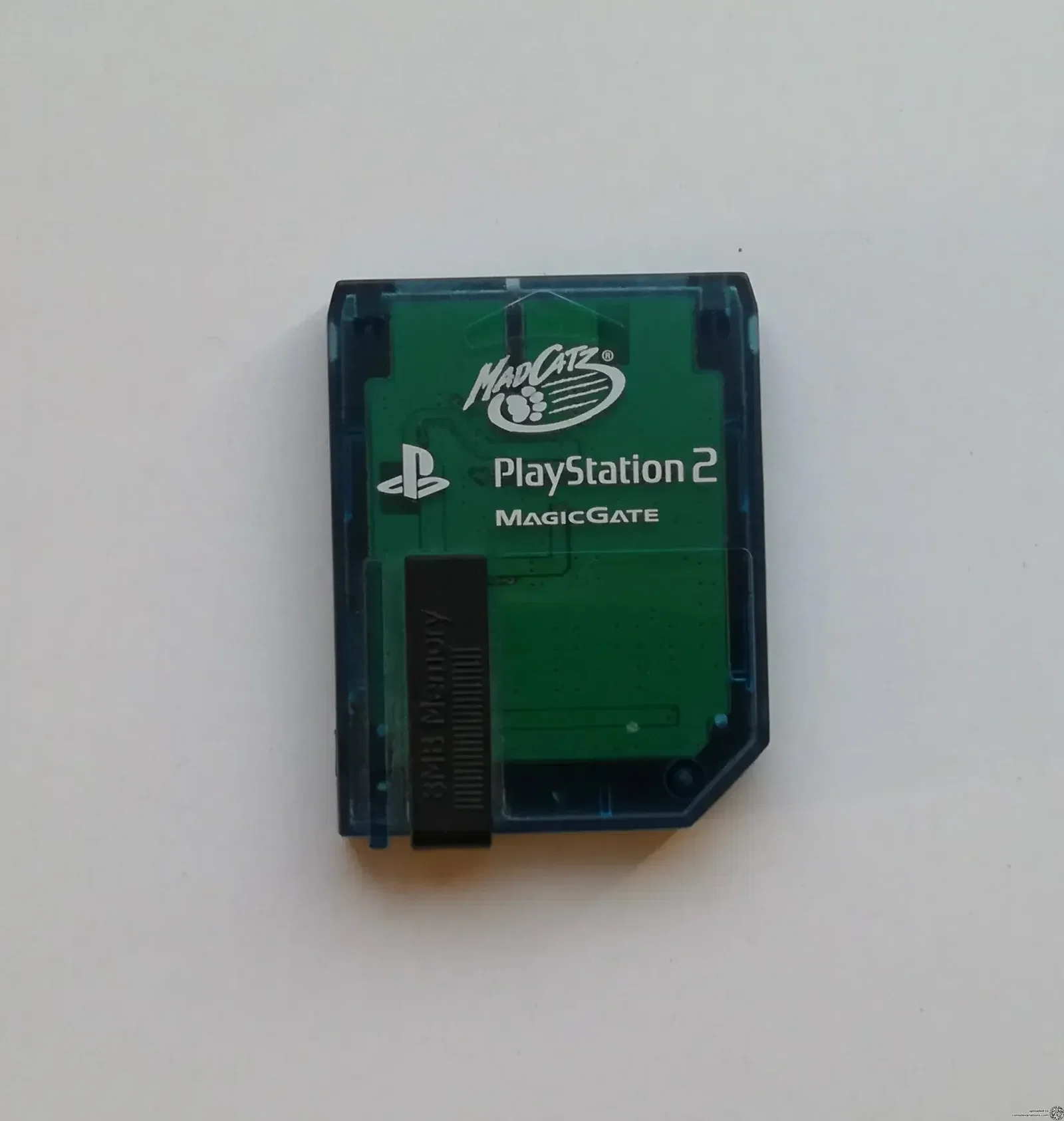 Consolevariations - Sony PlayStation 2 Mad Catz 8MB Memory Card