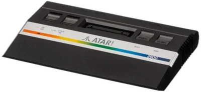 Atari 2600 Jr. (Junior) Console