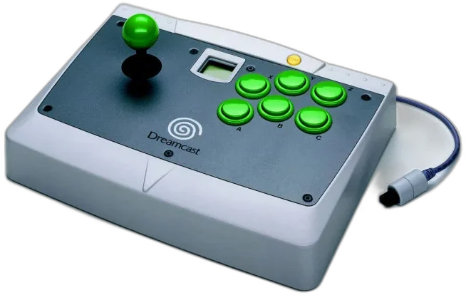  Sega Dreamcast Arcade Stick