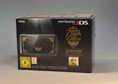 Nintendo 3DS The Legend of Zelda 25th Anniversary Console [EU]