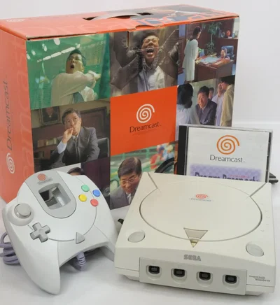 Sega Dreamcast Yukawa Console