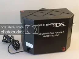  Nintendo DS Download Station