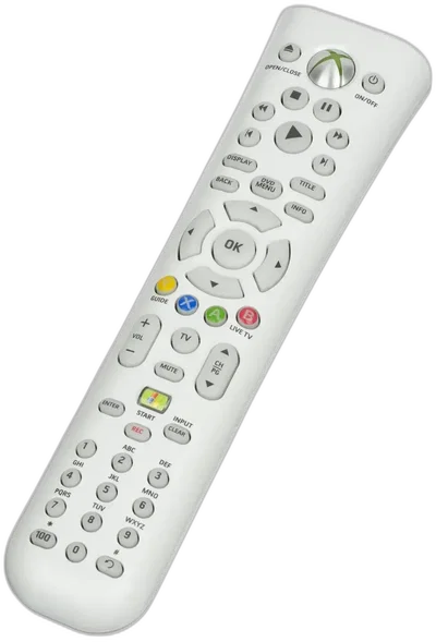 Microsoft Xbox 360 Universal Media Remote