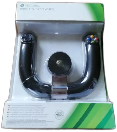 Microsoft Xbox 360 Wireless Speed Wheel