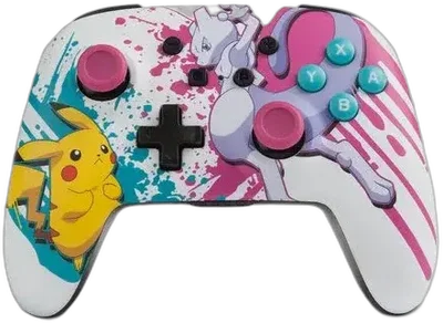 Power A Switch Pokémon Battle Wireless Controller
