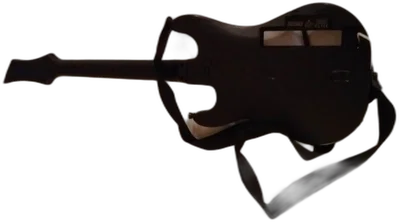 Activision Wii Guitar Hero Sunburst guitar