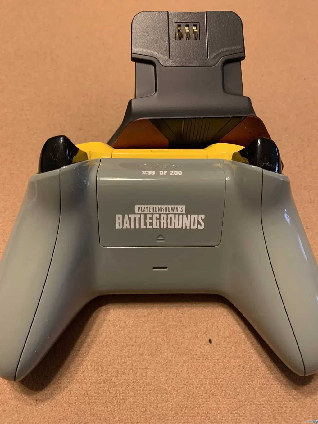 Consolevariations - Microsoft Xbox One S Controller PUBG