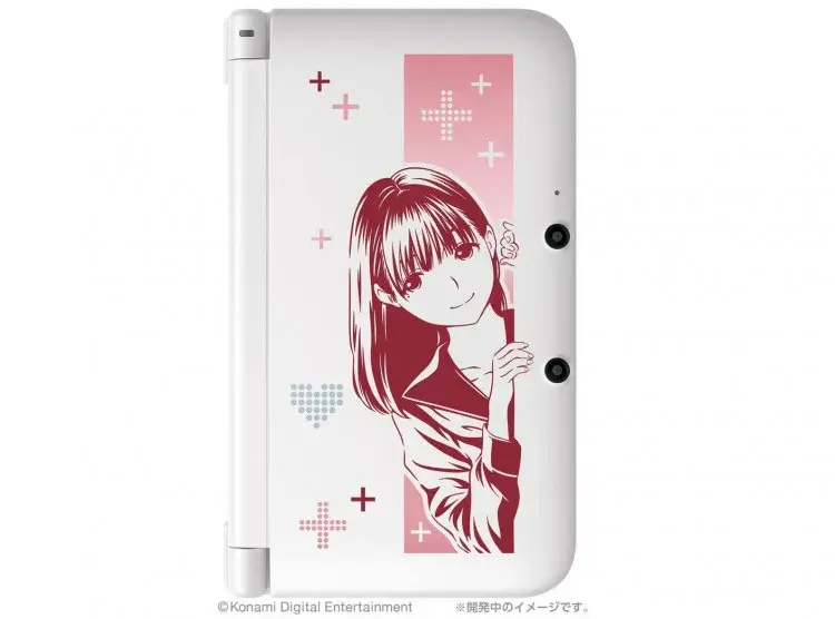 New Nintendo 3DS ラブプラス New Nene Deluxe Consolevariations - Nintendo 3DS LL New Love Plus+ Nene Deluxe Console
