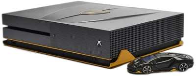 Microsoft Xbox One S Forza Horizon 3 Lamborghini Centenario Console