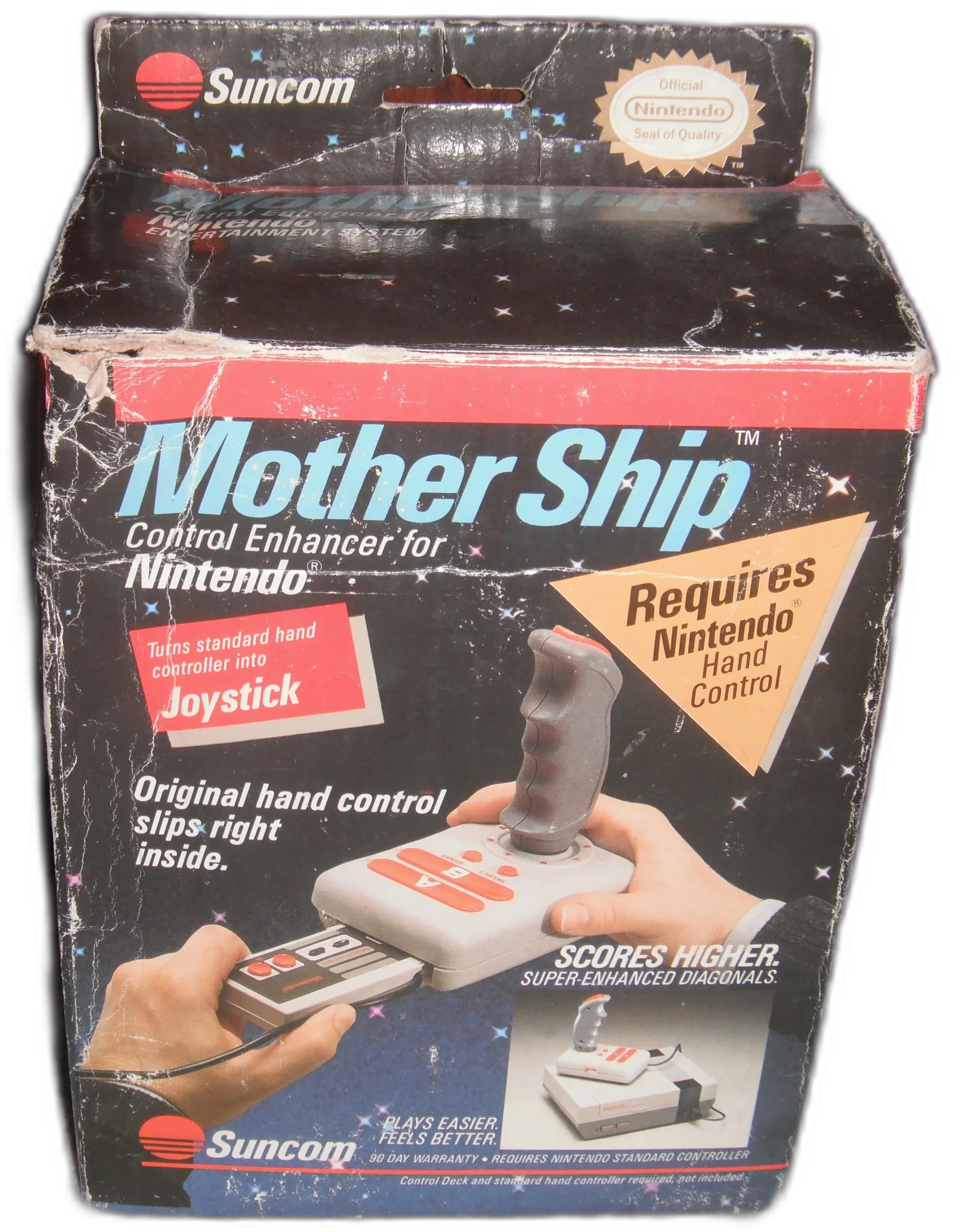  Suncom NES Mother Ship