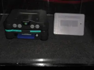 Nintendo 64DD US Prototype Console