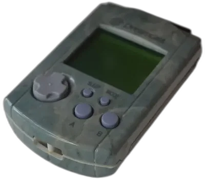 Sega Dreamcast Marble VMU