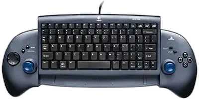 Logitech PlayStation 2 Netplay Controller