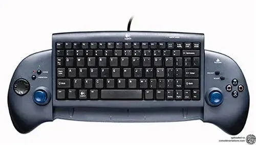 Consolevariations - Logitech PlayStation 2 Netplay Controller
