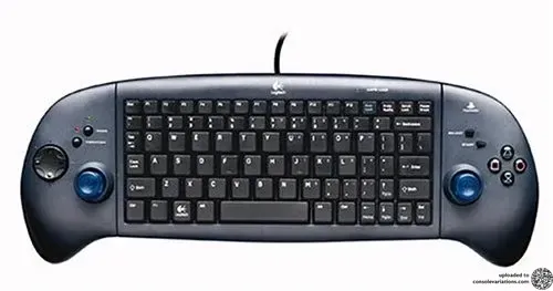 Consolevariations - Logitech PlayStation 2 Netplay Controller