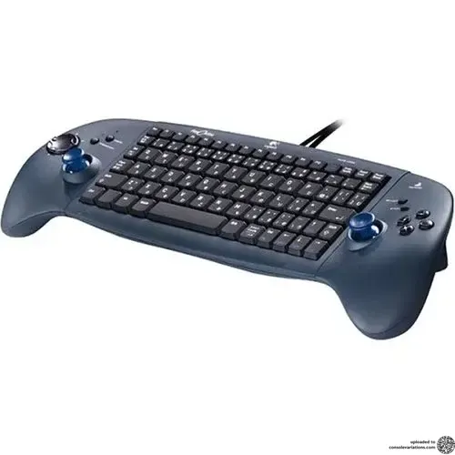 Consolevariations - Logitech PlayStation 2 Netplay Controller