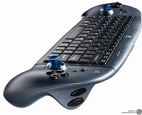Consolevariations - Logitech PlayStation 2 Netplay Controller
