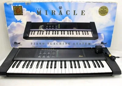 Toolworks Miracle Piano