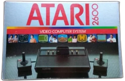  Atari 2600 Meta-Turkey console