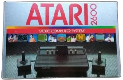 Atari 2600 Meta-Turkey console