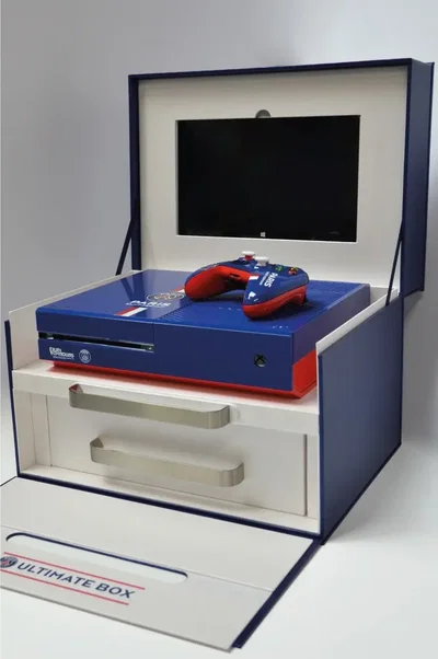 Microsoft Xbox One PSG Ultimate Box Console