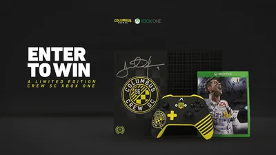 Microsoft Xbox One S Columbus The Crew Console