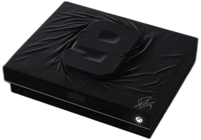 Microsoft Xbox One X Tony Parker Console