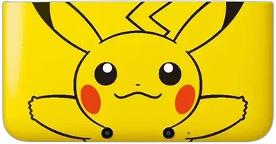 Nintendo 3DS XL Pikachu Console [EU]