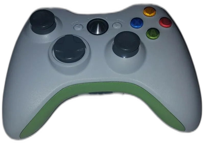  Microsoft Xbox 360 Launch Team Controller