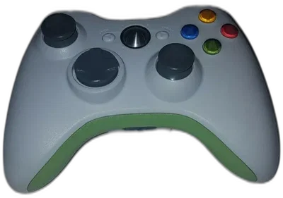 Microsoft Xbox 360 Launch Team Controller