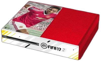 Microsoft Xbox One Fifa 17 Anthony Martial Console
