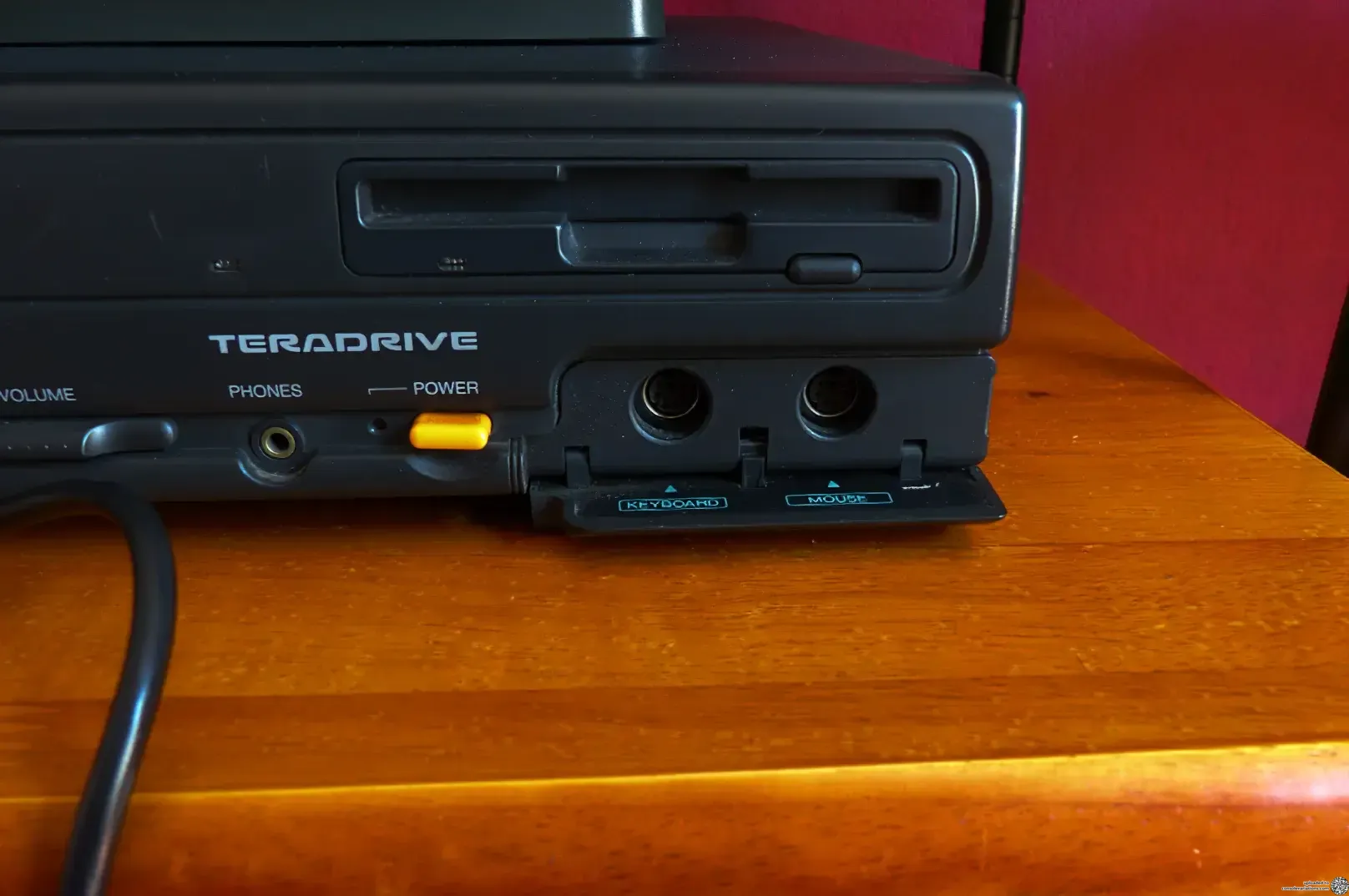 Consolevariations - Sega TeraDrive Console | Consolevariations