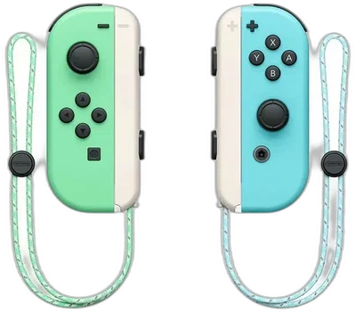 Nintendo Switch Animal Crossing Joy-Con